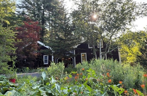 Tolland House | Charming Forest Getaway in a Restored 1850s Home