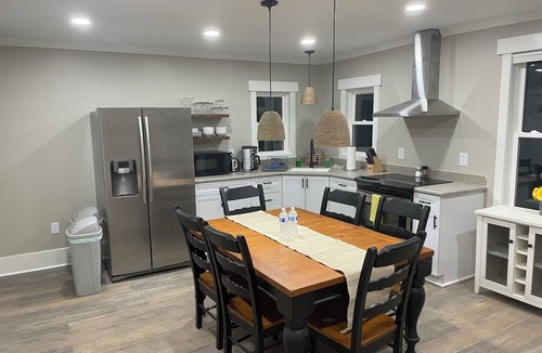 Stafford Springs Apartment | Charming Historic 2 Bedroom Apartment Timeless New England Stay