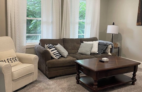 Stafford Springs Apartment | Charming Historic 2 Bedroom Apartment Timeless New England Stay