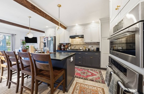 Weston House | Charming Historic Connecticut Home W/Spacious Yard