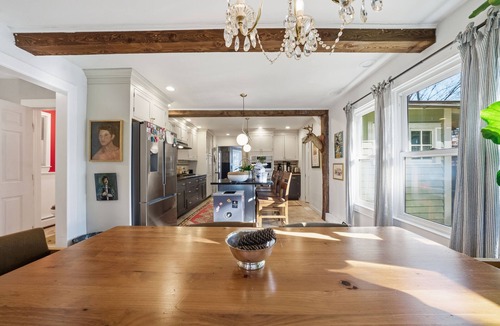 Weston House | Charming Historic Connecticut Home W/Spacious Yard