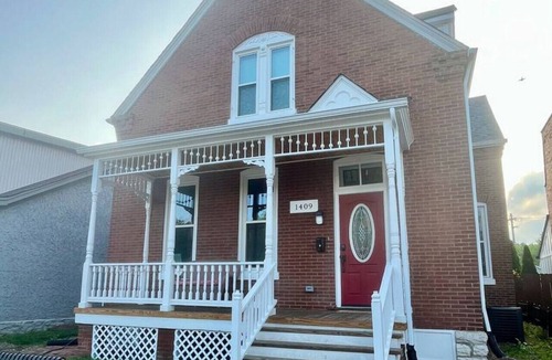 St. Charles House | Charming Home in Cozy Frenchtown