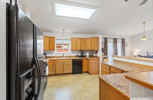 Bayshore - Klatt House | Charming home with modern comforts in South Anchorage: Your Adventure Awaits!"