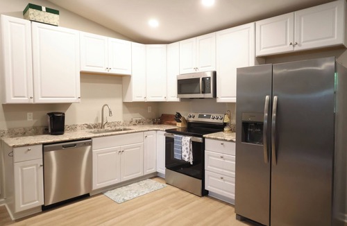 Marietta House | Charming house in marvelous Marietta perfect for your getaway