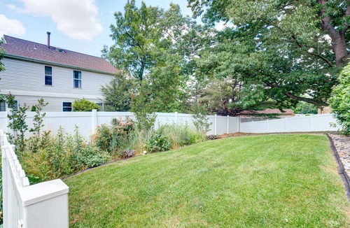Wayne House | Charming Radnor Home With Yard Hosted By Stay Rafa