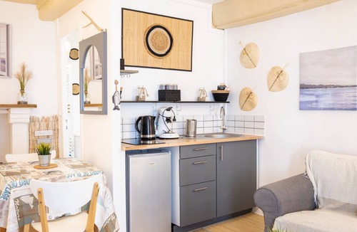 Honfleur Apartment | Charming studio "Les Dunes"