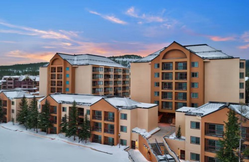 Historic District Villa | Charming Studio villa in Tremendous Breckenridge. Walking distance to Main St.