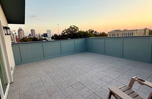 Five Points House | Charming townhome downtown san antonio