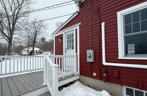 Mansfield Center House | Charming updated home minutes from Uconn and ECSU