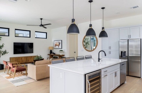 Hyde Park House | Chef's Kitchen, Pool | The Taylor by Portoro