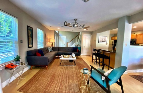 Keys Of Marsh Harbor House | Chic 4BR, 3.5BA/2 King Suites. Near Beach, Dining & Shops. Pool and tennis too!