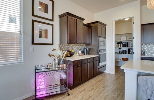 Ranchito House | Chic Pet-Friendly Vacation Rental in Rio Rancho!