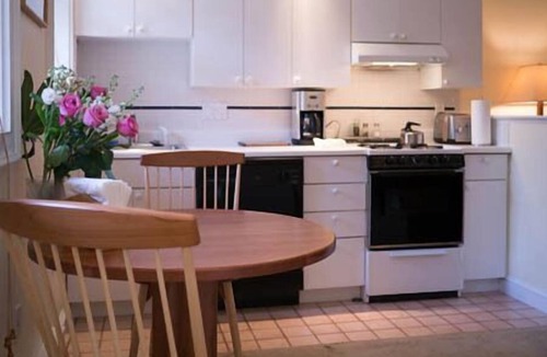Columbus Apartment | Chic South End Studio With Patio