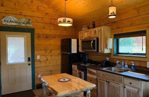 Seward Ski Chalet | Chinook Cabin-Great Views & Fishing
