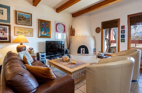 Santa Fe Condo | Cielo Grande 303 | Dog Friendly + Near Trails!