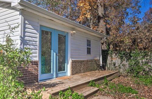 Wade Hampton House | Claire’s Cottage ~ 4 Mi to Downtown Greenville!