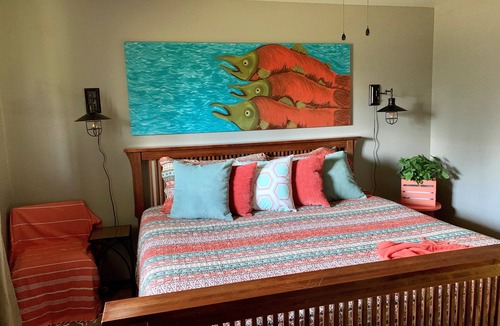 Clam Gulch Bed & Breakfast | Clam Gulch Lodge