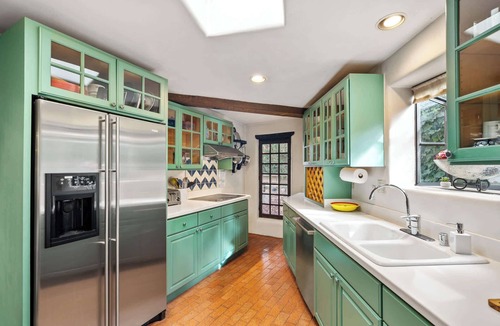 Historic Eastside House | Classic Adobe Home, Walk Everywhere, Private Patio