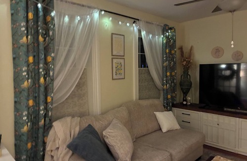 Stouchsburg Cottage | Clean, Cozy, Chic & Completely Privately Yours