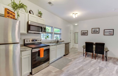 Clemson Cottage | Clemson Game Day Cottage w/Fire Pit