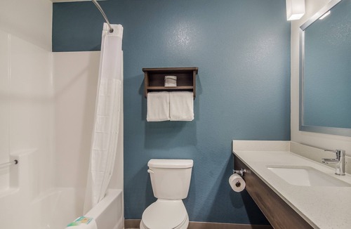 Greenville Hotel | Close to Michelin HQ & Paris Mountain Park! Pets Are Welcome, Free Parking!