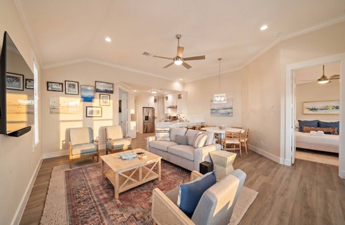 Terramar Beach House | Coastal 4-Bedroom Gem, Near the Beach