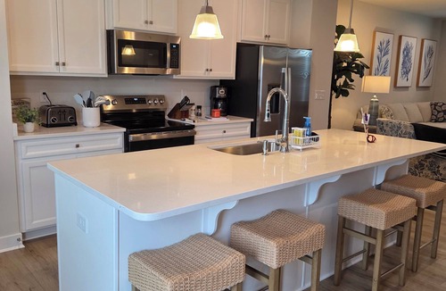 Bayside House | Coastal Luxury Townhome in West Ocean City, 4 Bedrooms , Near Beach, Assateague