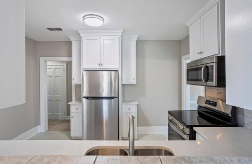 North Augusta House | Comfortable 3BR Home | Near Downtown North Augusta