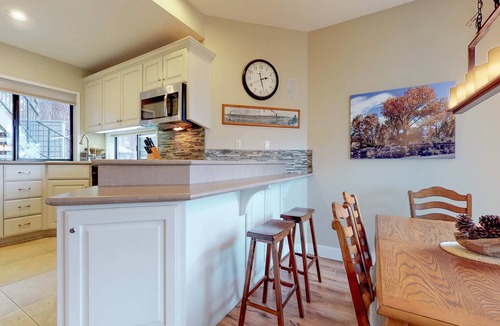 Century West Condo | Comfortable and cozy side-by-side condos with private hot tub & great location
