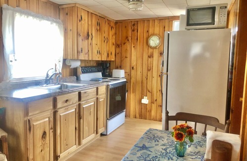 Hampton Cottage | Comfy & Clean Cottage In Desirable Island Section! Dog Friendly! Park & Stay!