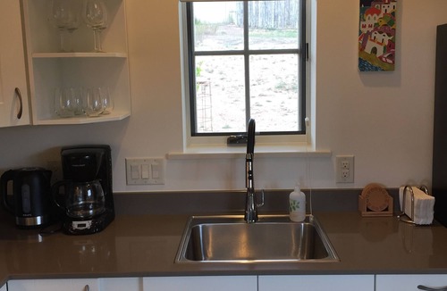 Santa Fe House | Contemporary Guest House-Close In, Great Views