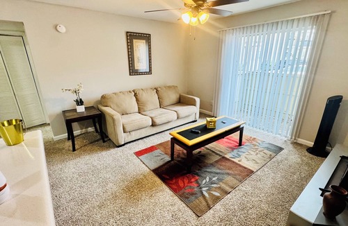 Astrodome Apartment | Convenient Cozy 1-BR apartment, close to downtown, NRG, fine dining, Med Ctr