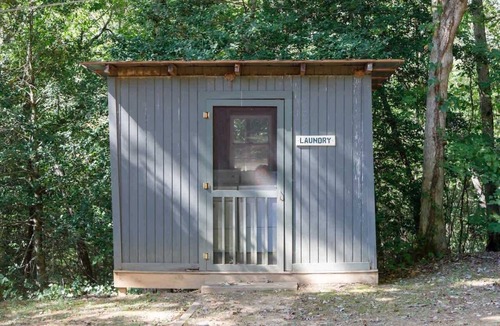 Copperhill RV Rental | Cooler than your average stay - Glamourous Camping - The Prospector