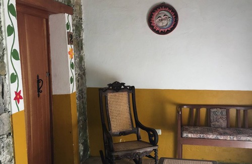 Cuetzalan del Progreso House | Corazón de Niebla