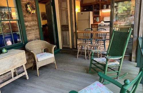 Nelson Cottage | Cottage Lake Nubanusit