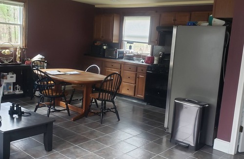 Millis Cottage | Cottage sitting behind the main house on approximately 2 acres of property.