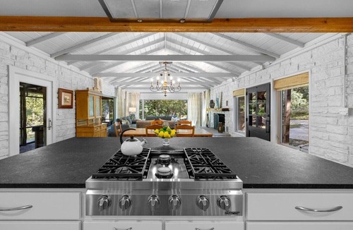 Wimberley House | Country Home & Barn on Lone Man Creek, Wimberley