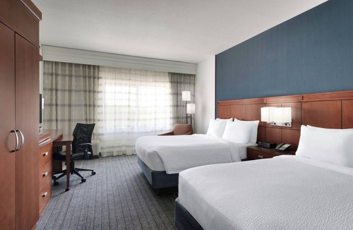 Nassau Bay Hotel | Courtyard by Marriott Houston NASA/Clear Lake