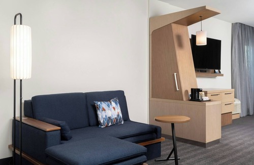 Fairbanks Hotel | Courtyard by Marriott Houston NW/290 Corridor