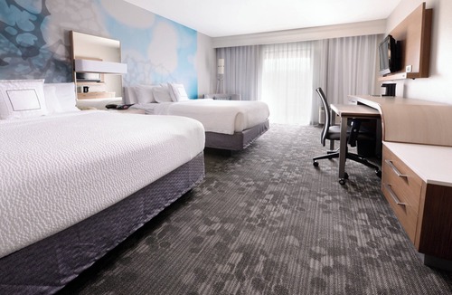 Barker Hotel | Courtyard by Marriott Houston Northwest