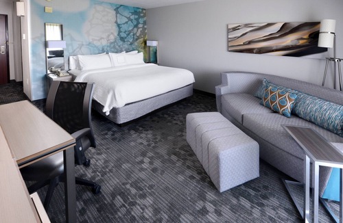 Barker Hotel | Courtyard by Marriott Houston Northwest
