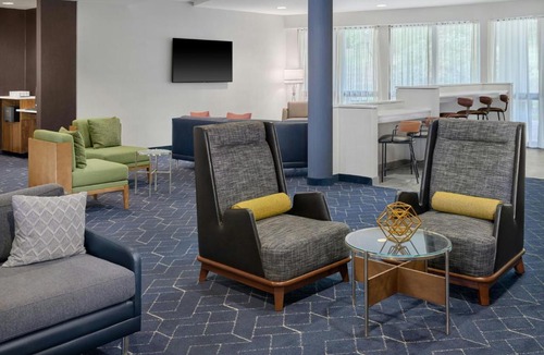 Shawnee Hotel | Courtyard by Marriott Kansas City Shawnee
