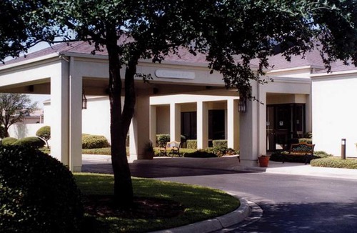 Medical Center District Hotel | Courtyard by Marriott San Antonio Medical Center
