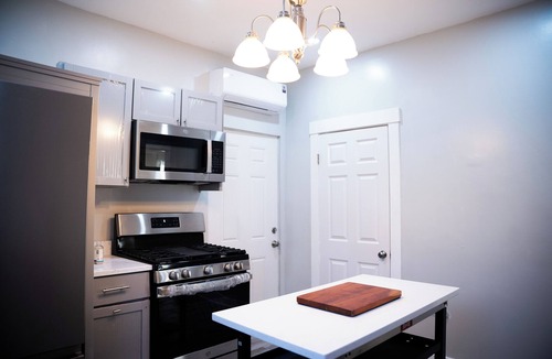 Fall River Apartment | Cozy 1-bedroom apartment in charming Fall River with WiFi, AC