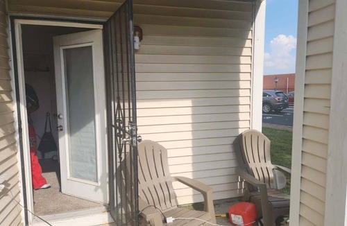 Hampton Condo | Cozy 1-bedroom condo in Hampton/AC NASA ,Air Force ,Army base Hampton U Norfolk