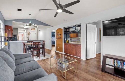 Carolina Forest Condo | Cozy 2 Bed 2 Bath Condo! Gated Waterway Community in Myrtle Beach