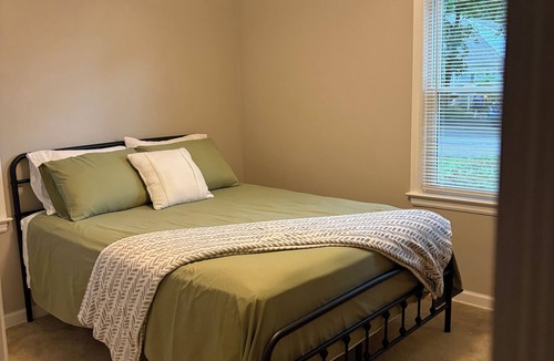South Kansas City House | Cozy 2-bedroom house in fantastic KC World Cup host city