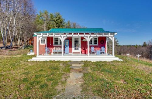 Vernon House | Cozy 'Fiddler's Rest:' Cabin: 11 Miles to Skiing!