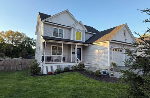 Marlborough House | Cozy house in charming Marlborough. Easy Drive to Boston, NH, RI,