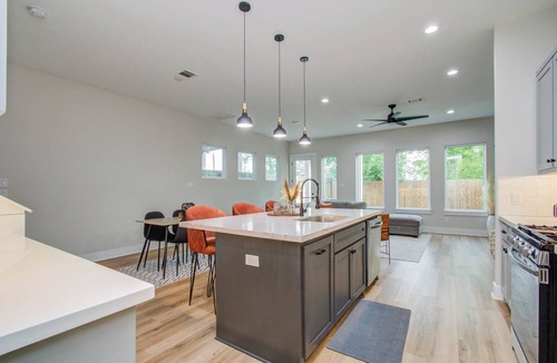Northside House | Cozy Houston Home Near DT, Med Center, Restaurants, Sporting Venues